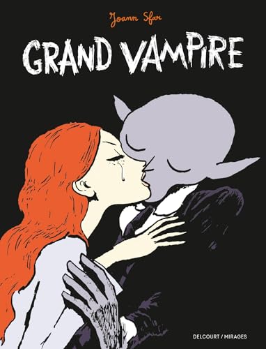 Grand Vampire - Intégrale von DELCOURT