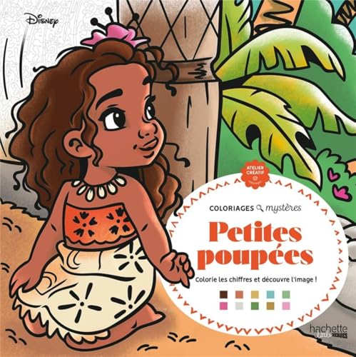 Grand carré mystères - Petites Poupées Grand carré mystères - Petites Poupées von HACHETTE HEROES