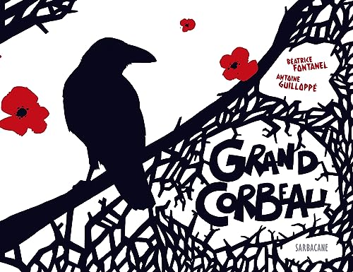 Grand corbeau von SARBACANE