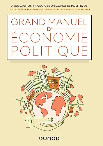 Grand manuel d'économie politique von DUNOD