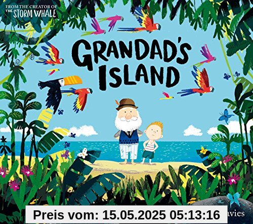 Grandad's Island