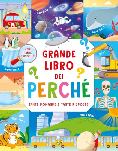Grande libro dei perché von Grillo Parlante