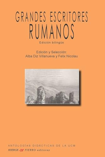 Grandes Escritores Rumanos (Antologías Didácticas de la UCM, Band 1) von Huerga y Fierro Editores