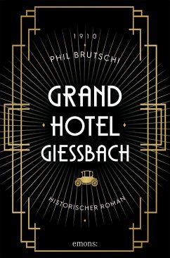 Grandhotel Giessbach von Emons Verlag
