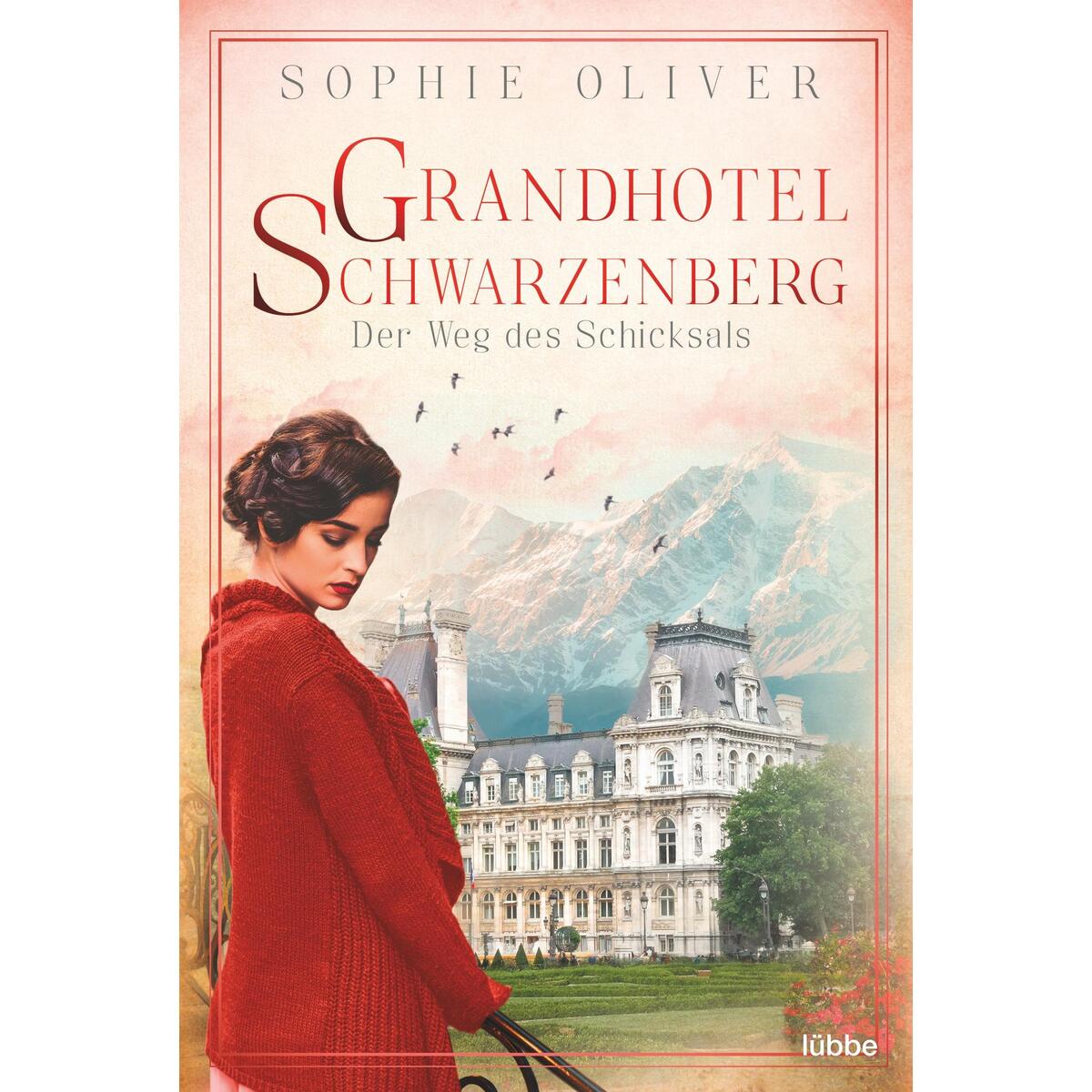 Grandhotel Schwarzenberg von Bastei Lübbe