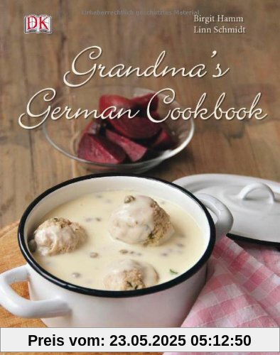 Grandma's german cookbook (Heimwehküche)