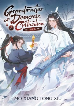 Grandmaster of Demonic Cultivation: Mo Dao Zu Shi (Novel) Vol. 2 von Seven Seas