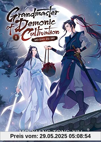 Grandmaster of Demonic Cultivation: Mo Dao Zu Shi (Novel) Vol. 1