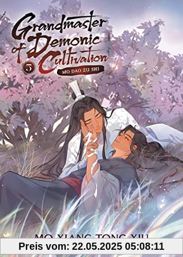 Grandmaster of Demonic Cultivation: Mo Dao Zu Shi (Novel) Vol. 5