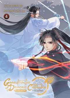 Grandmaster of Demonic Cultivation: Mo Dao Zu Shi (The Comic / Manhua) Vol. 4 von Seven Seas Entertainment, LLC