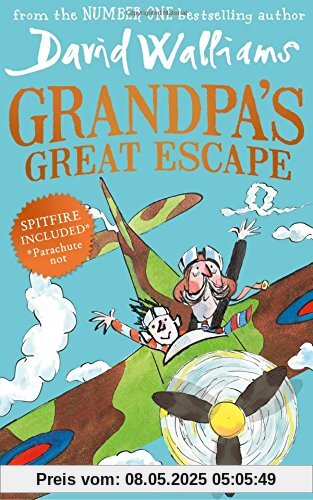 Grandpa's Great Escape