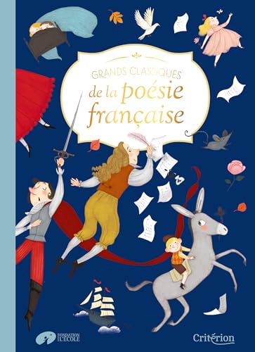 Grands classiques de la poésie française von CRITERION