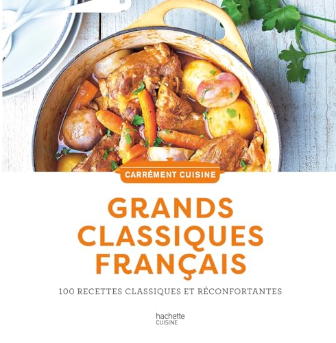 Grands classiques français von HACHETTE PRAT