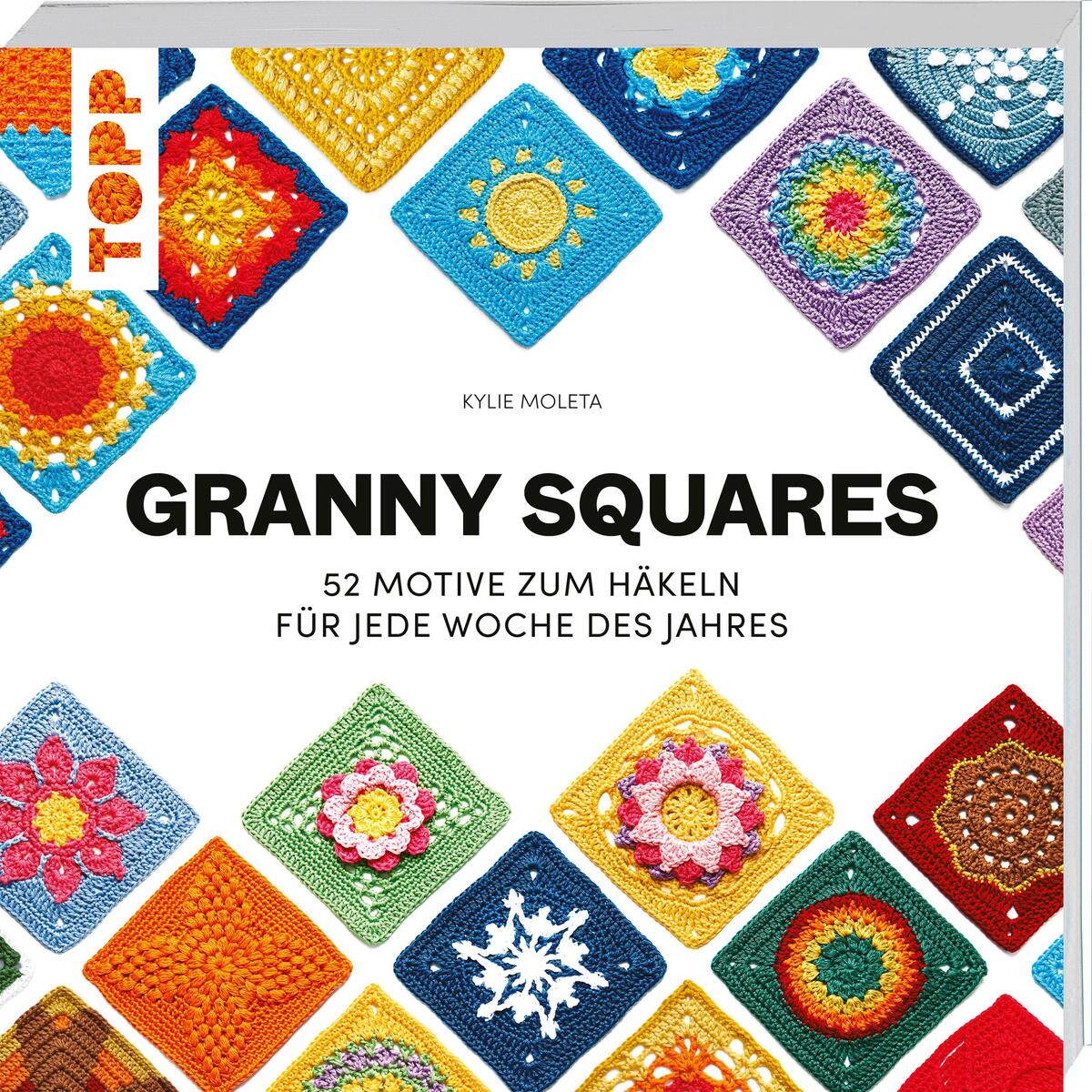 Granny Squares von Frech Verlag GmbH