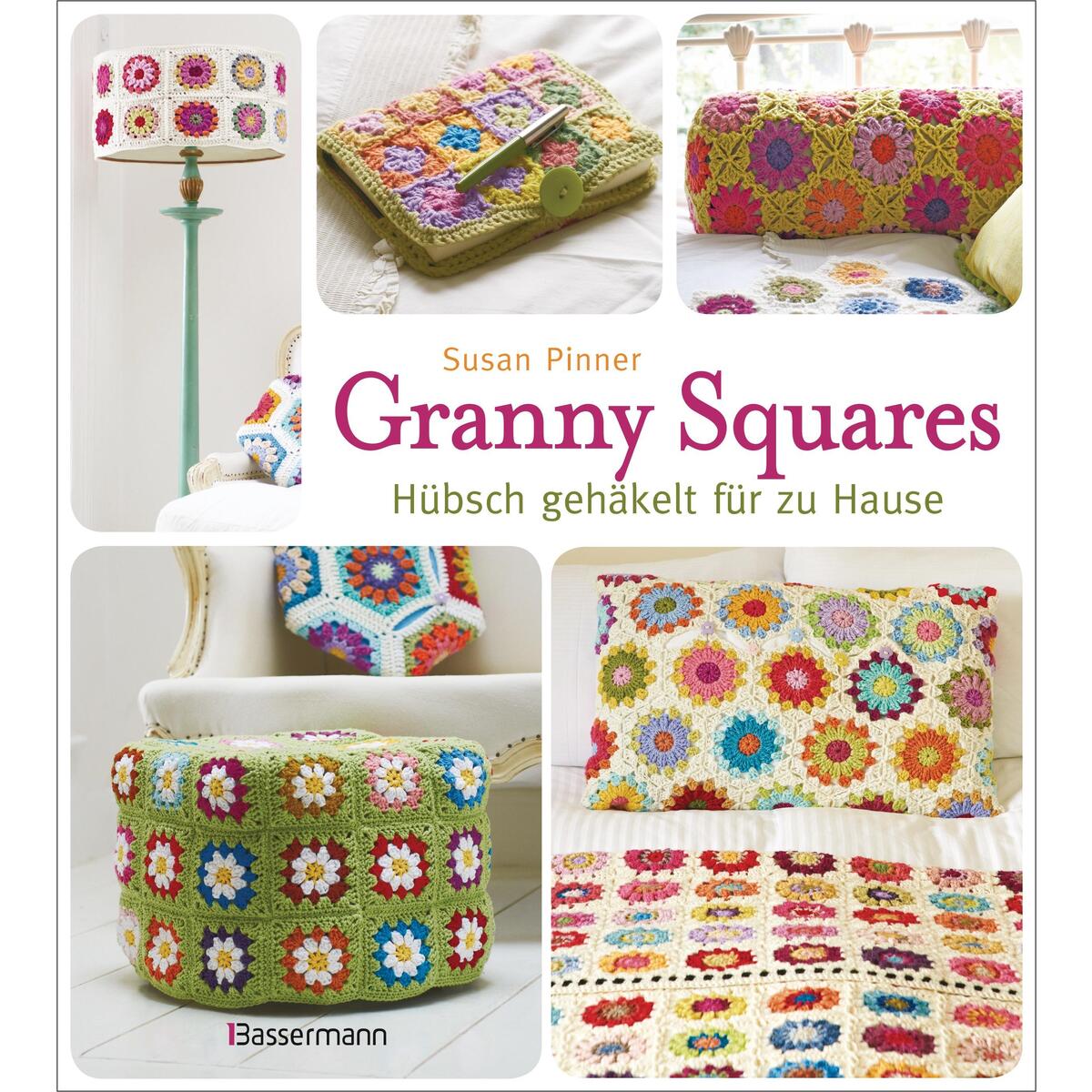 Granny Squares von Bassermann, Edition