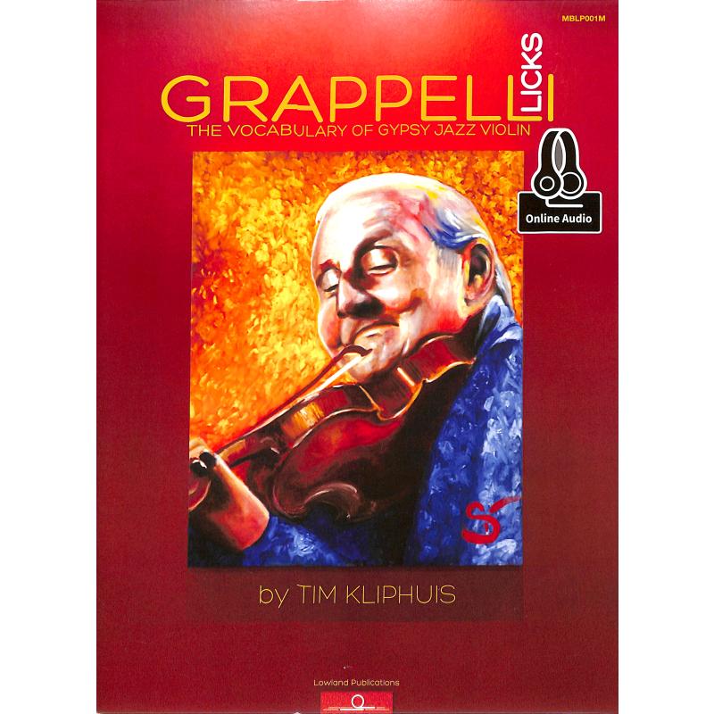 Grappelli Licks | The vocabulary of Gypsy Jazz