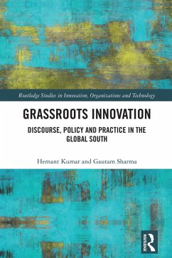 Grassroots Innovation (eBook, ePUB) von Taylor & Francis