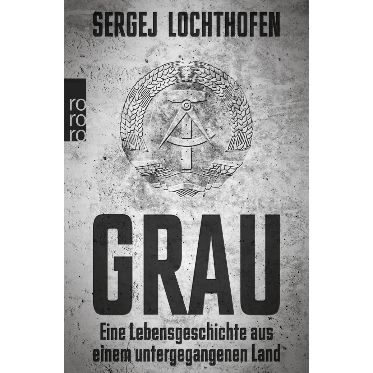 Grau von Rowohlt Taschenbuch