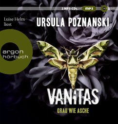 Grau wie Asche / Vanitas Bd.2 (1 MP3-CD) von Argon Verlag