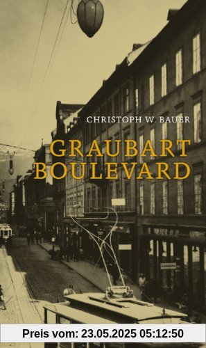 Graubart Boulevard. Roman