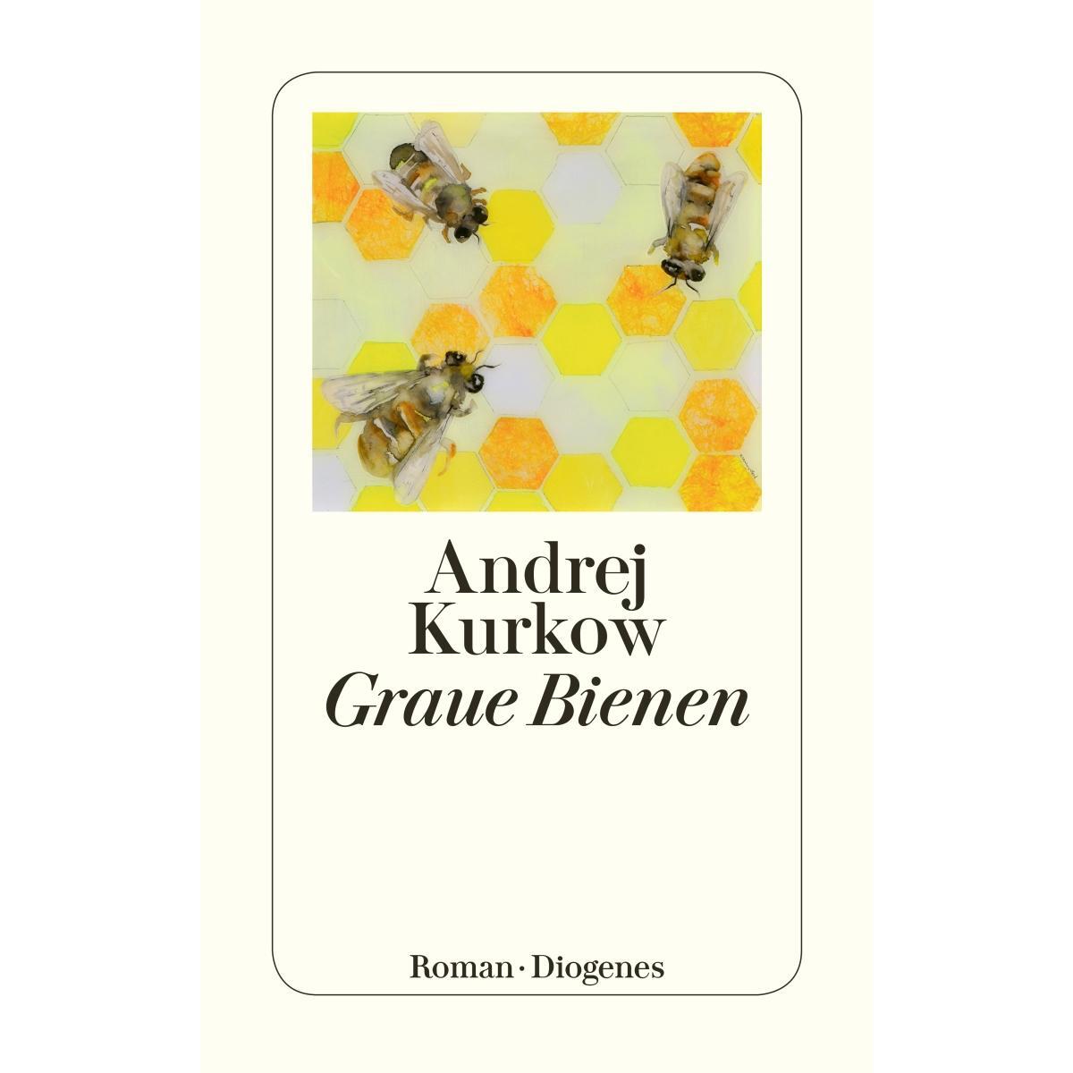 Graue Bienen von Diogenes Verlag AG