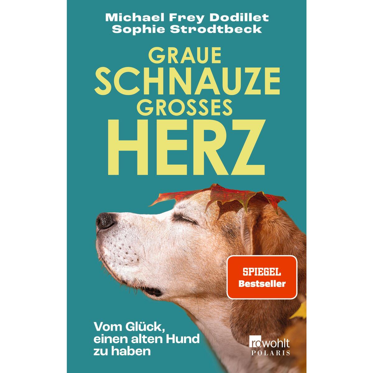 Graue Schnauze, großes Herz von Rowohlt Taschenbuch