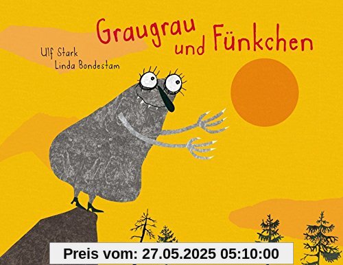 Graugrau und Fünkchen