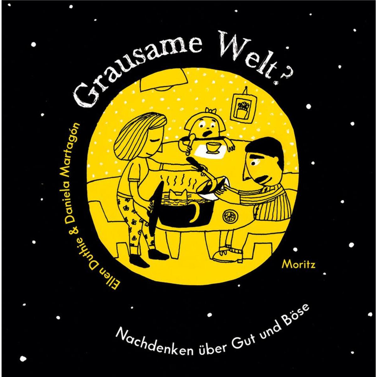 Grausame Welt? Grausame Welt? von Moritz Verlag-GmbH