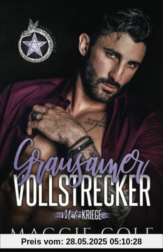 Grausamer Vollstrecker: Dunkle Mafia Romanze (Mafiakriege, Buch 3)