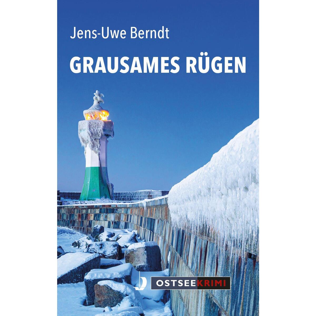 Grausames Rügen von Hinstorff Verlag GmbH