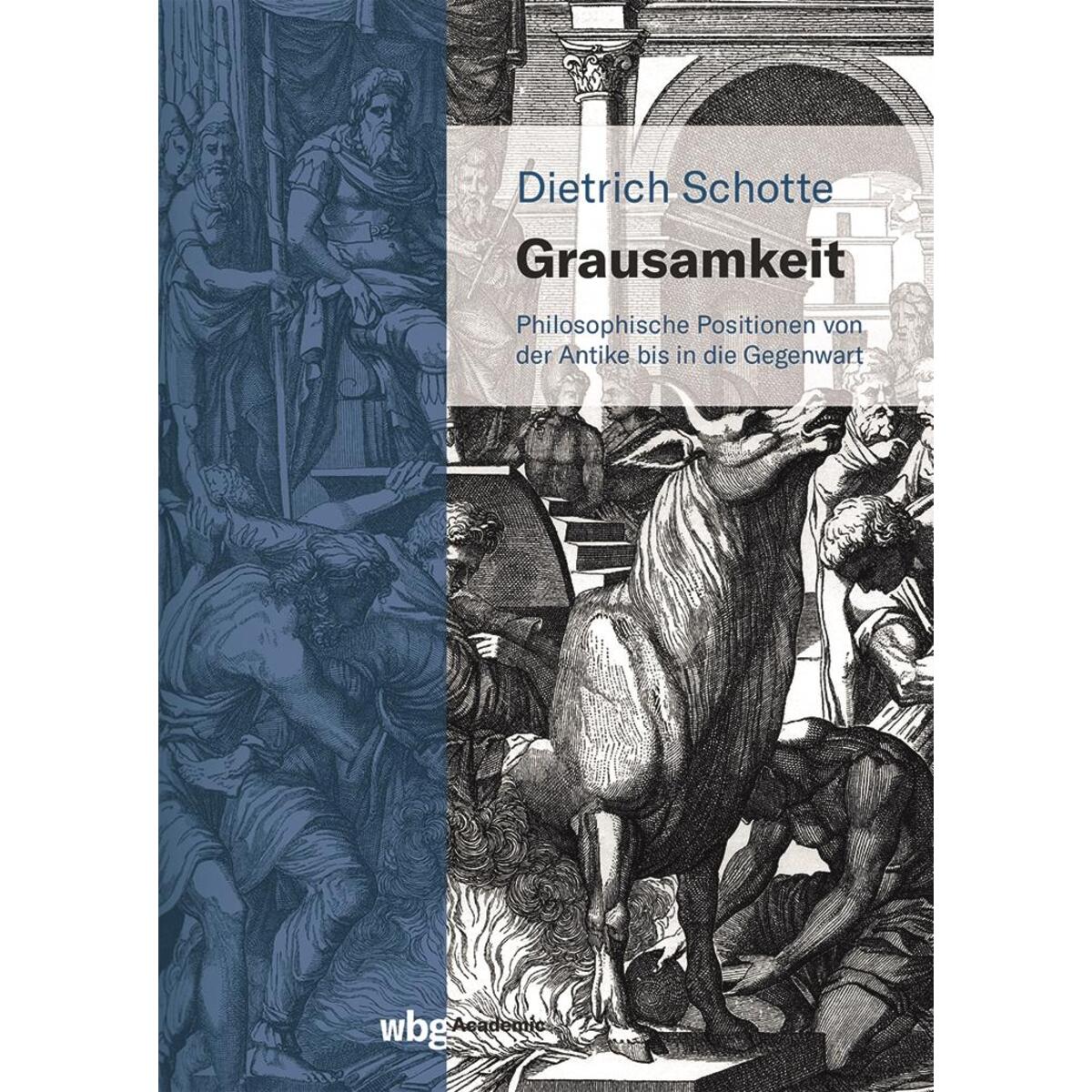Grausamkeit von Herder Verlag GmbH