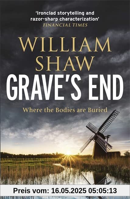 Grave's End: the brilliant third book in the DS Alexandra Cupidi investigations Grave's End: the brilliant third book in the DS Alexandra Cupidi investigations