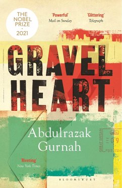 Gravel Heart von Bloomsbury Publishing / Bloomsbury Trade