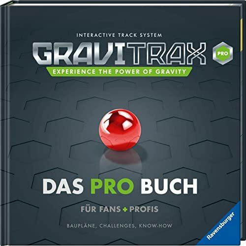 GraviTrax - Das Pro-Buch für Fans und Profis GraviTrax - Das Pro-Buch für Fans und Profis