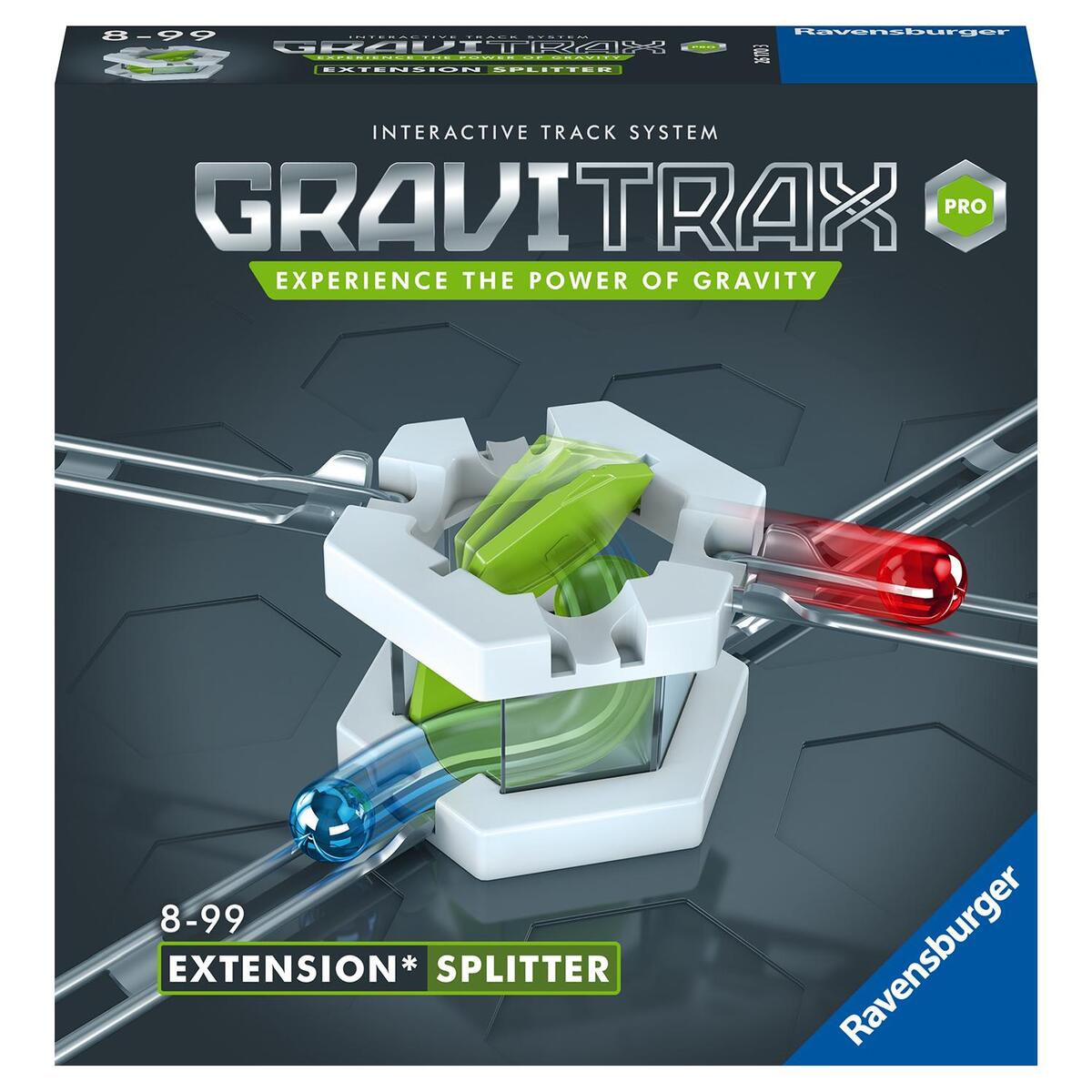 GraviTrax PRO Splitter GraviTrax PRO Splitter von Ravensburger Spieleverlag