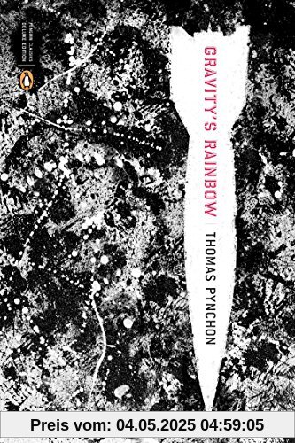 Gravity's Rainbow (Penguin Classics) Rough Cut