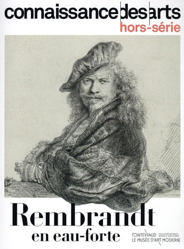 Gravures de rembrandt: rembrandt en eau-forte von Side