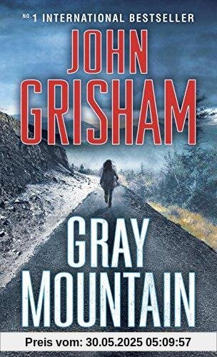 Gray Mountain: A Novel