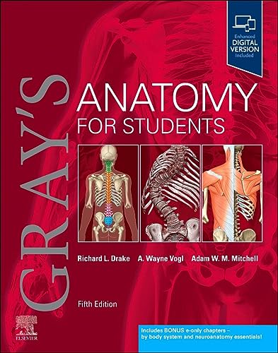 Gray's Anatomy for Students von Elsevier