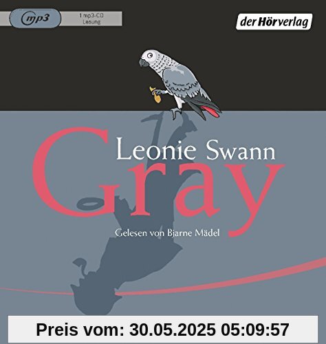 Gray: Kriminalroman Gray: Kriminalroman