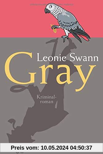Gray: Kriminalroman