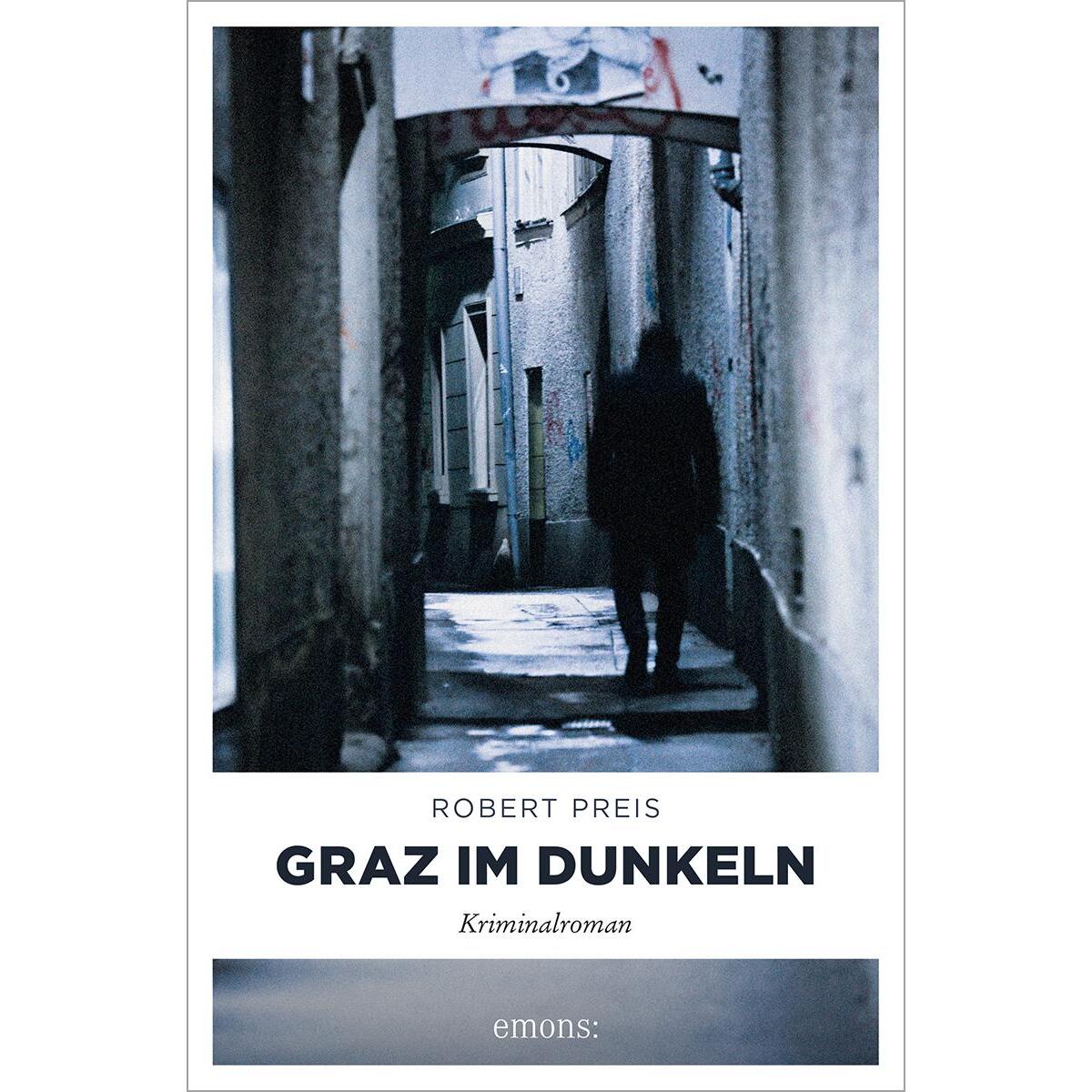 Graz im Dunkeln von Emons Verlag