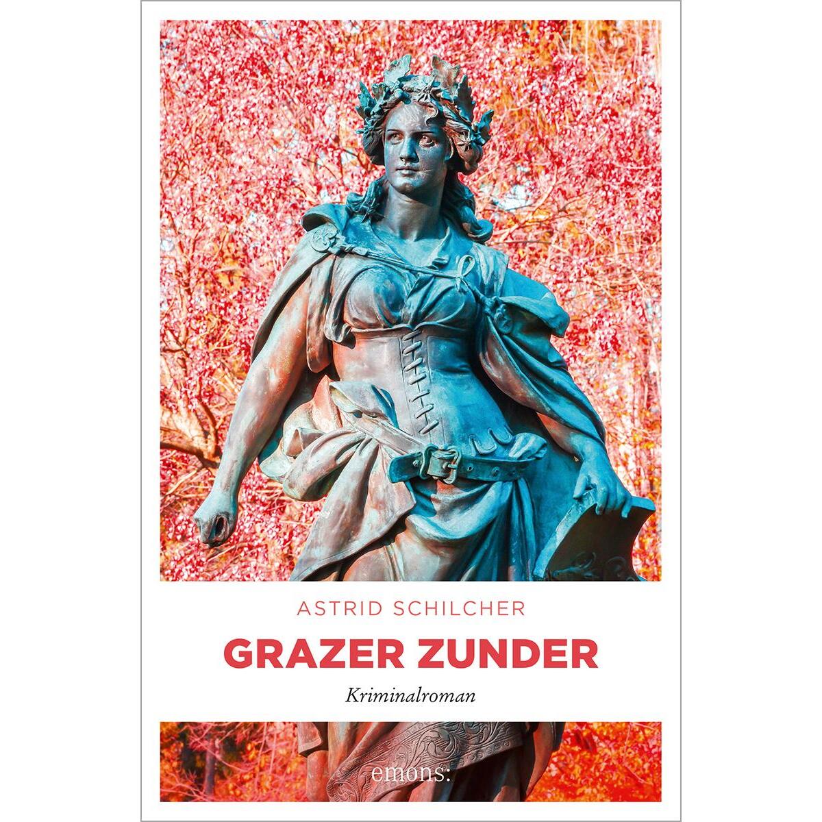 Grazer Zunder von Emons Verlag