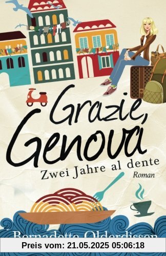 Grazie, Genova: Zwei Jahre al dente