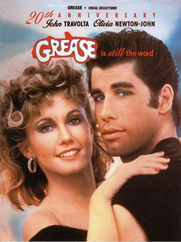 Grease (20th Anniversary Edition) von FABER MUSIC