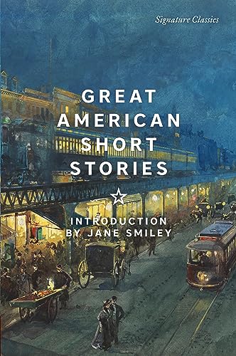 Great American Short Stories (Signature Editions)