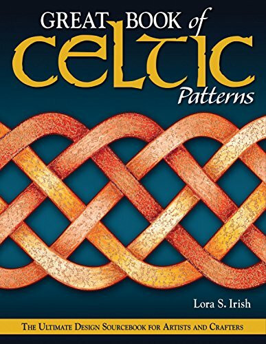 Great Book of Celtic Patterns Great Book of Celtic Patterns