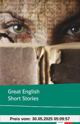 Great English Short Stories: Buch Great English Short Stories: Buch
