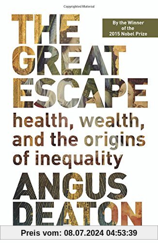 Great Escape: Health, Wealth, and the Origins of Inequality