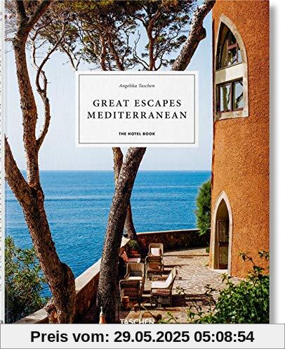 Great Escapes Mediterranean. The Hotel Book. 2020 Edition (JUMBO)